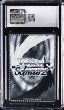 2025 WEISS SCHWARZ JPN FAIRY TAIL 100 YEARS QUEST GOING SECOND CGC 10 GEM MINT - Image 2