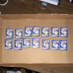 Pokemon TCG 14 Card Lot Torterra LV.X Dialga Palkia Gengar and more - Image 5