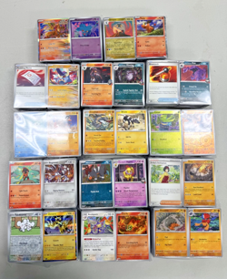 4000+ Pokemon Modern Eng Bulk Card Lot - Image 1