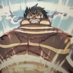 Monkey.D.Luffy OP11-058 UC, One Piece card, Studio Vigor Co., Ltd. Tag Zoro - Image 1