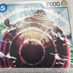 Monkey.D.Luffy OP11-058 UC, One Piece card, Studio Vigor Co., Ltd. Tag Zoro - Image 2