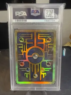 PSA 10 Ancient Mew 2000 Pokemon game movie promo- english- GEM MINT card - Image 2