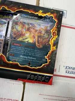 Pokemon Trading Card Game: Charizard ex Special Collection New Sealed - Image 5