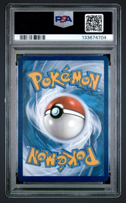 Mewtwo 052 Sv: Scarlet & Violet Promo Cards Holo PSA 9 - Image 2