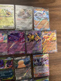 Pokemon TCG: Ex Card Lot Of 17 All NM - Image 3