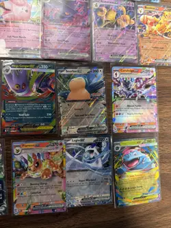 Pokemon TCG: Ex Card Lot Of 17 All NM - Image 4