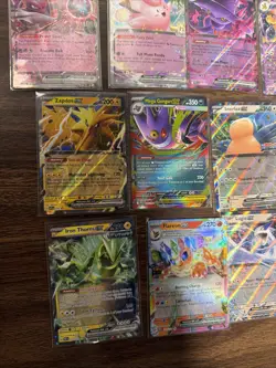 Pokemon TCG: Ex Card Lot Of 17 All NM - Image 5