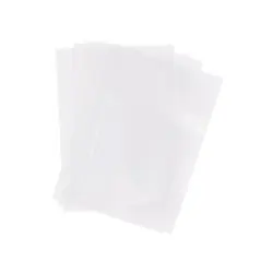 100 Penny Sleeves for Pokemon Cards | Clear Soft Protectors | Fast Ship - Image 3