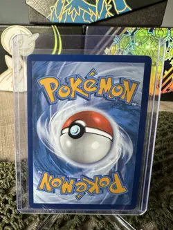 Pokemon Trading Cards Emcee's Hype 220/182 Sv10: Destined Rivals Holo - Image 2