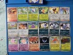 Pokemon TCG - 151 - Lot of 53 Reverse Holo Cards! English - Image 1