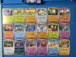 Pokemon TCG - 151 - Lot of 53 Reverse Holo Cards! English - Image 2