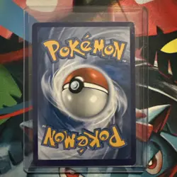 Iono's Bellibolt ex Prize Pack Series 7 Promo Pokemon Card NM/LP Stamp - Image 2
