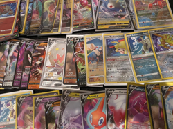 50 ULTRA RARE ONLY Pokemon Card Lot / Bundle - Full Art, V, EX, Radiant, IR, GX - Image 2