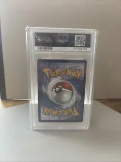 Pokemon TCG Radiant Jirachi Card 120/195 Psa 10 - Image 2