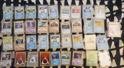 Vintage Pokemon Card Lot - 1st Edition & Squirtle, Wartortle & More Shadowless - Image 1
