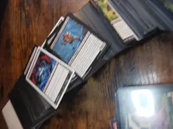 Lot Of Approx 800 Magic The Gathering Trading Cards. Rare. Unsearched - Image 2