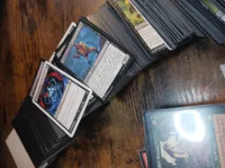 Lot Of Approx 800 Magic The Gathering Trading Cards. Rare. Unsearched - Image 3