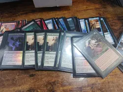 Lot Of Approx 800 Magic The Gathering Trading Cards. Rare. Unsearched - Image 5