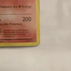 Pokemon Charizard 11/108 Evolutions Holo Rare 150 HP Card English 2016 - Image 4