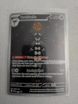 Gothitelle 211 Sv: Scarlet & Violet Promo Cards Holo - Image 1