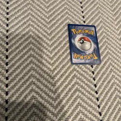 Tapu Lele and Toxicity Rainbow Rare Sun and Moon Era Pokemon Card - Image 3