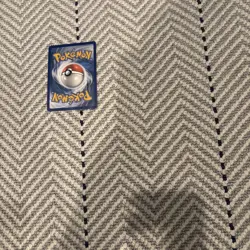 Tapu Lele and Toxicity Rainbow Rare Sun and Moon Era Pokemon Card - Image 5