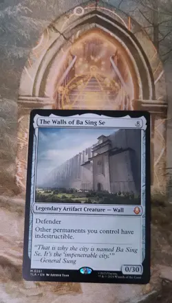 The Walls of Ba Sing Se Avatar: The Last Airbender Regular - Image 1