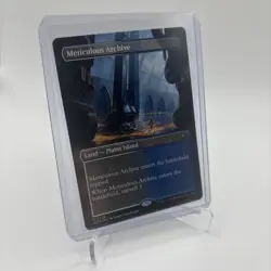 Meticulous Archive R0328 Regular (Borderless) Murders at Karlov Manor MTG NM - Image 2