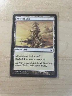 Ancient Den Mirrodin Regular - Image 1