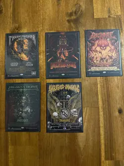 Secret Lair: Party Hard, Shred Harder Non-Foil NM - Image 1
