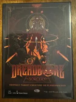 Secret Lair: Party Hard, Shred Harder Non-Foil NM - Image 3