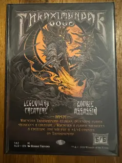 Secret Lair: Party Hard, Shred Harder Non-Foil NM - Image 4