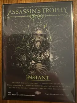 Secret Lair: Party Hard, Shred Harder Non-Foil NM - Image 5