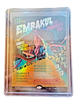 Emrakul, the Promised End (Showcase) Innistrad Remastered Foil - Image 1