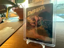 Emrakul, the Promised End (Showcase) Innistrad Remastered Foil - Image 3