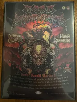 Secret Lair: Keep Partying Hard, Shred Harder Than You Previ Traditional Foil NM - Image 4