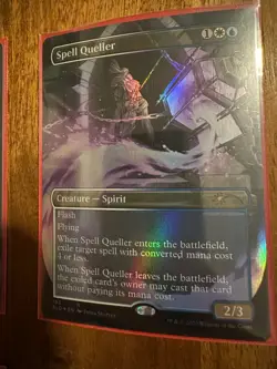 Secret Lair: Special Guest: Fiona Staples Traditional Foil NM - Image 2