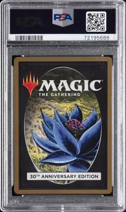 2022 MTG 30TH ANNIVERSARY EDITION #260 MOX PEARL PSA 10 - Image 2