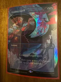 Secret Lair: Far Out, Man Traditional Foil NM - Image 3