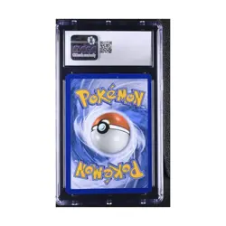 Pokemon Pokemon Graded Umbreon & Darkrai GX - SM241 - CGC 9.5 NM - Image 2