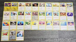 Pokemon TCG x93 Evolving Skies Bundle - Rare, Reverse Holo, Common, Uncommon NM - Image 2