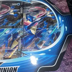 Pokemon TCG Greninja V-Union Special Collection Box - Image 3