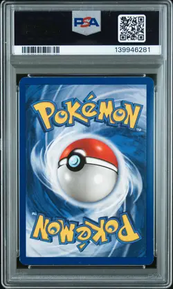 1999 POKEMON GAME #4 CHARIZARD-HOLO PSA 6 - Image 2