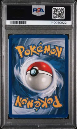 1999 POKEMON BASE SET UNLIMITED #16 ZAPDOS-HOLO PSA 5 - Image 2