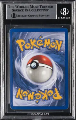 2003 POKEMON SKYRIDGE HOLO R #147 CROBAT BGS 7.5 - Image 2