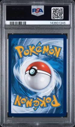 2023 POKEMON SWORD & SHIELD CROWN ZENITH SECRET FULL ART/ARCEUS VSTAR PSA 9 - Image 2