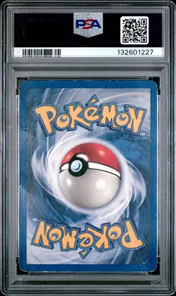 1999 POKEMON BASE SET SHADOWLESS #24 CHARMELEON PSA 1 - Image 2