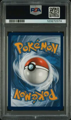 2023 POKEMON PAL EN-PALDEA EVOLVED ILLUSTRATION RARE #195 TROPIUS PSA 9 - Image 2