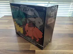Pokemon TCG Sword & Shield Evolving Skies Elite Trainer Box (ETB) FACTORY SEALED - Image 3