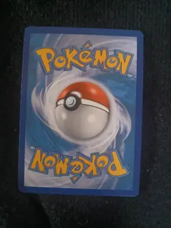 Pokemon XY - Fates Collide #29/124 Holo Rare Mew Holo Never Played - Image 2